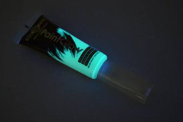 PaintGlow Pro UV Blacklight Reactive Face and Body Paint
